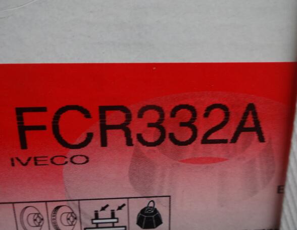 Remschijf Iveco Daily FCR332A Iveco 7186848