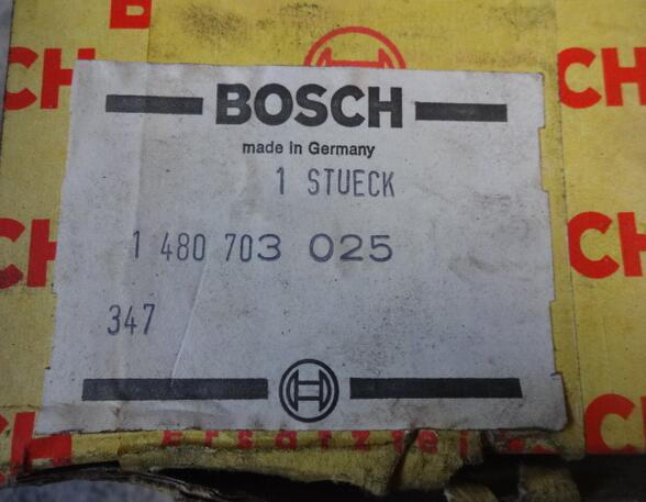 Hauptbremszylinder MAN F 90 Manschette Bosch 480703