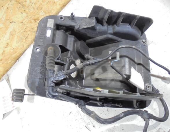Brake pedal Iveco Stralis Pedalwerk 9650019060 Wabco 41211427