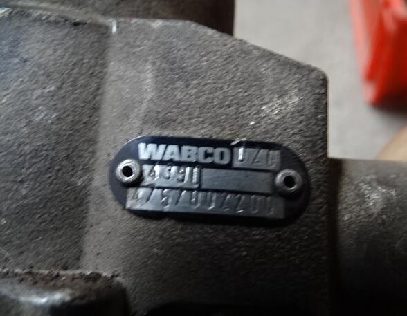 Brake Power Regulator MAN F 90 Wabco 4757002200 81521616074 0004313306
