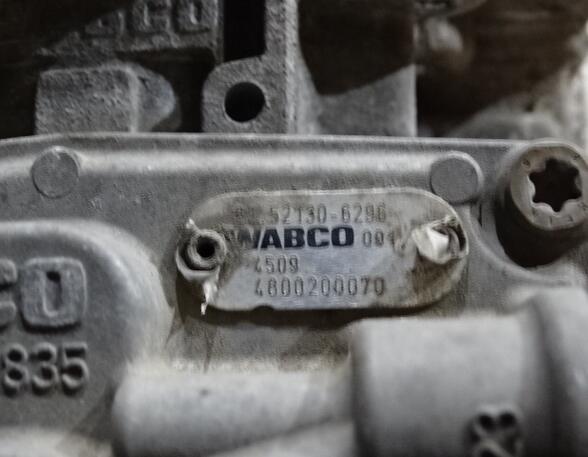 Brake Valve service brake MAN TGL 81251306296 Wabco 4800200070 Ventil 4462300102