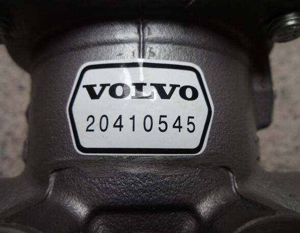 Remklep bedrijfsrem Volvo FH 12 Volvo 20410545 20374068 1628491 Knorr MB4849