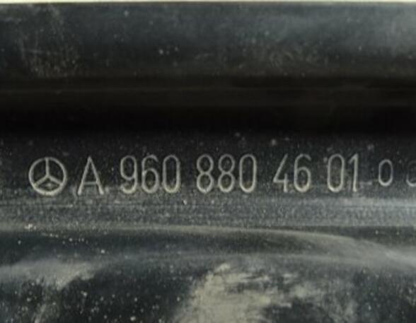 Stoßstangenbefestigung Mercedes-Benz Actros MP 4 A9608804601