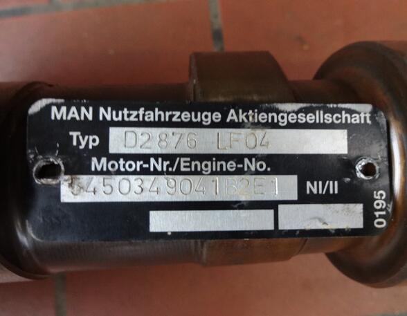 Nokkenas MAN F 2000 Motor MAN D2876LF04 D 2876 LF 04