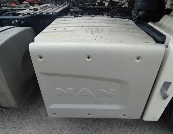 Catalytic Converter MAN TGX Euro 6 MAN 81985171000 81151036115 81151030107