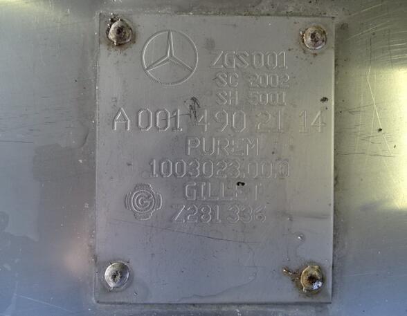 Katalysator Mercedes-Benz Actros MP2 A0014902114 A0044902114 OM501