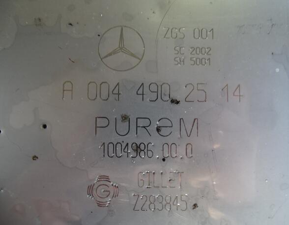 Katalysator Mercedes-Benz Actros MP2 A0044902514 Euro5 OM501LA
