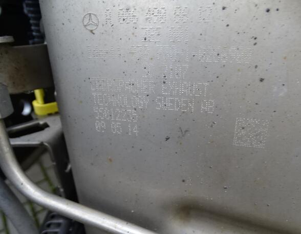 Katalysator Mercedes-Benz Actros MP 4 SCR 0064908612 A0054903312 A0064902512 A0064908512