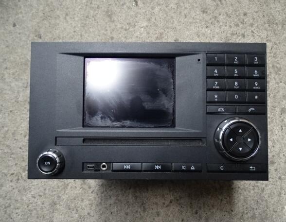 CD-Radio for Mercedes-Benz Actros MP 4 A0004467662 A0004465862 A0004466662 Bosch 7620000236