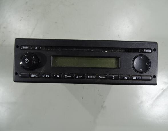 CD-Radio MAN TGL Bosch MP48 MAN 81281016184