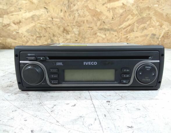 CD-Radio Iveco Stralis 5801366306