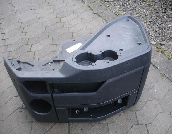 Center Console Mercedes-Benz Actros MP 4 A9606808855 Konsole Ablage