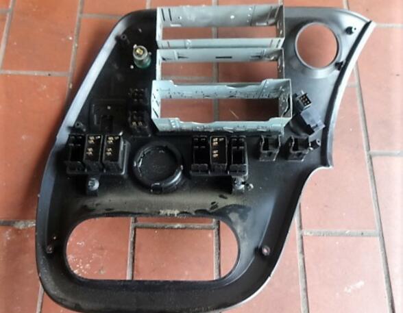 Center Console for DAF XF 105 Cover DAF 1634735 Abdeckung