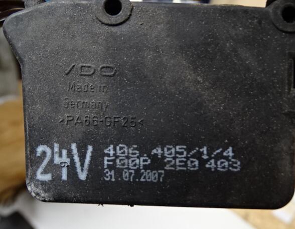 Pumpe Zentralverriegelung (Zentralverriegelungspumpe) Volvo FM F00P2E0403