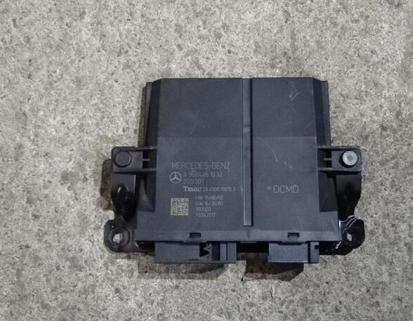 Central Locking System Control Unit for Mercedes-Benz Actros MP 4 A9604461032