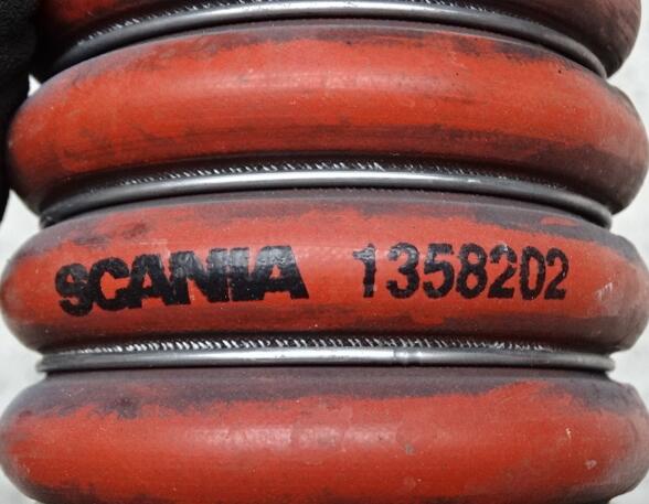 Charge Air Hose for Scania 2 - series Original Scania 1358202 Schlauch