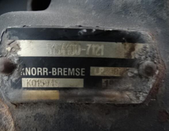 Kompressor (Aufladung) MAN TGA Knorr LP3997 51541007121 K015948