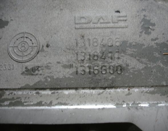 Kupplungsglocke (Getriebeglocke) DAF XF 105 CF Paccar DAF 1318406 