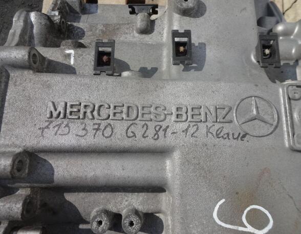 Kupplungsglocke (Getriebeglocke) Mercedes-Benz Actros MP2 A9452614026 G281-12