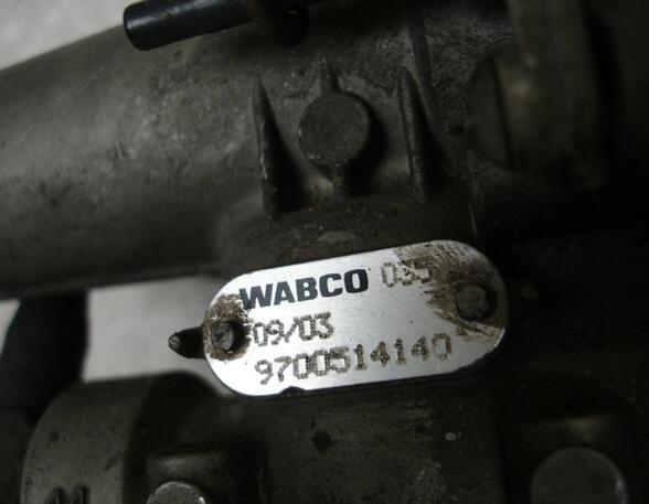 Clutch Booster MAN F 2000 F90 Wabco 9700514140