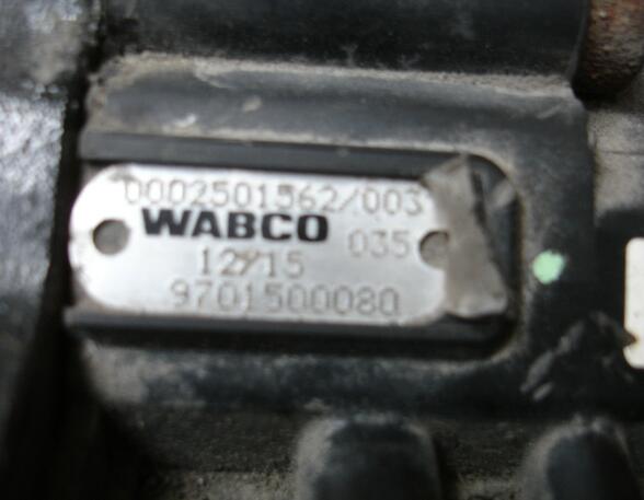 Kupplungsverstärker Mercedes-Benz Actros Wabco 9701500080 0002501562