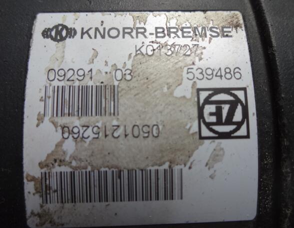 Koppeling Hoofd Cilinder DAF XF 105 Knorr K013727 Kupplungssteller AS Tronic