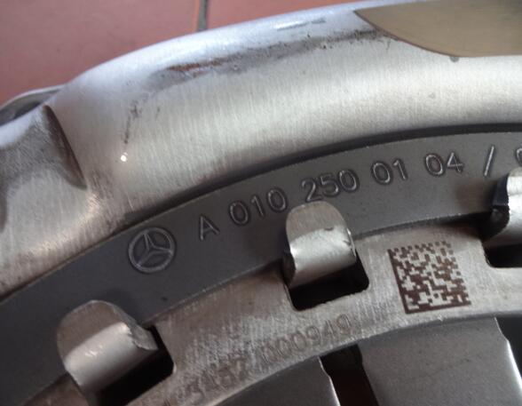 Clutch Pressure Plate Mercedes-Benz Actros MP 3 A0102500104 Sachs