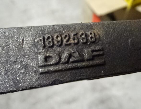 Riemvork koppeling DAF XF 105 Gabel DAF 1392538