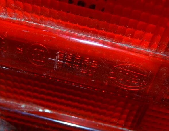 Combination Rearlight Mercedes-Benz ATEGO A0025445503 Hella