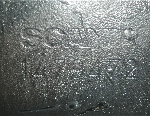 Houder compressor Scania R - series Halterung Scania 1479472