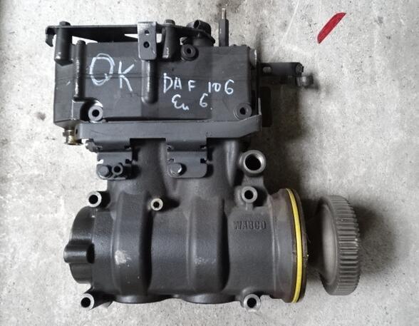 Compressor pneumatisch systeem DAF XF 106 Wabco 9127180000 DAF 2133506 2234907 9125180146