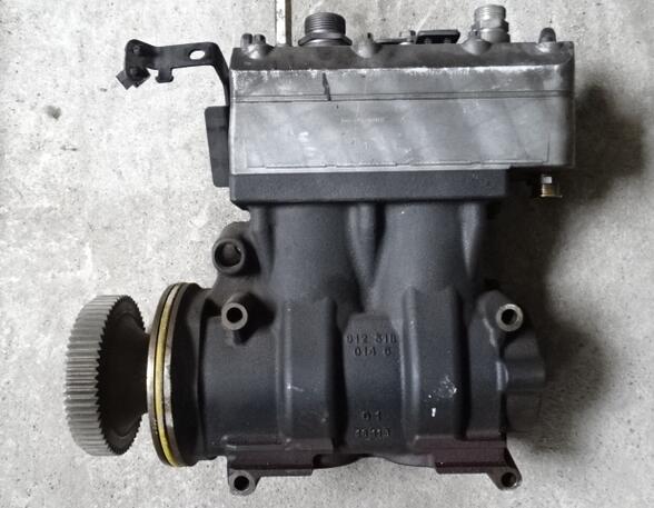 Compressor pneumatisch systeem DAF XF 106 Wabco 9127180000 DAF 2133506 2234907 9125180146