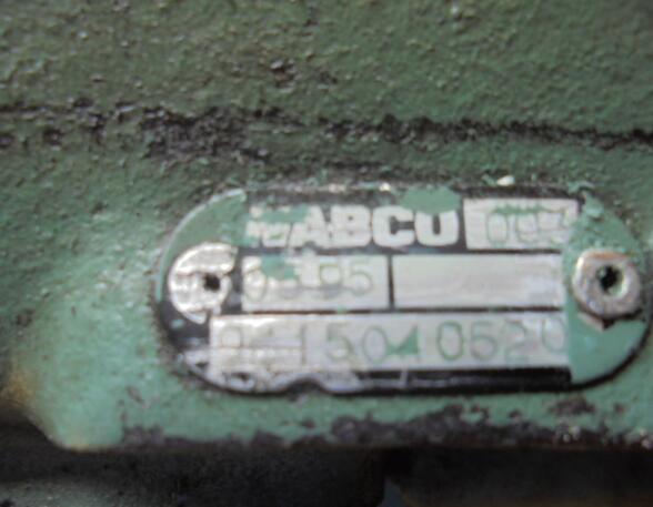 Compressor compressed air system DAF 95 XF 0762788 0528737 Wabco 9115040520