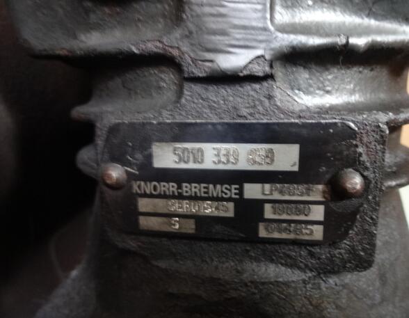 Compressor compressed air system Mack Granite Knorr LP4851 Knorr SEB01545X00 Mack 5010339859