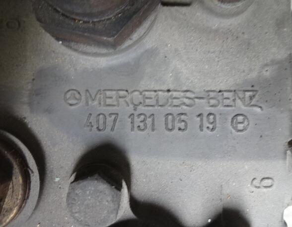Compressor compressed air system Mercedes-Benz ACTROS A4071310519 
