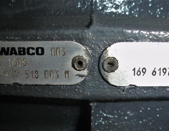 Compressor pneumatisch systeem DAF XF 105 WABCO 9125180030 DAF 1696197