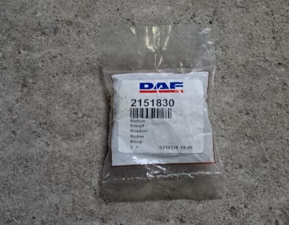 Kontrollleuchte für DAF XF 105 Kontrollleuchte Feuchtigkeitsabscheider DAF 2151830