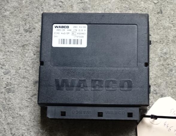 Steuergerät Luftfederung für DAF 85 CF DAF Wabco 446 170 218 0 ECU ECAS 4X2 CAN 2