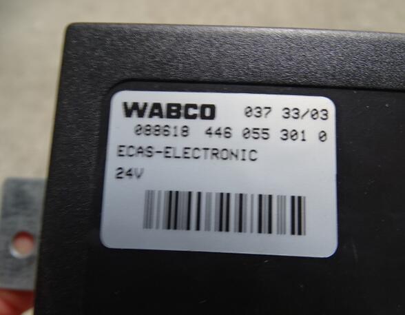 Control Unit Brake / Driving Dynamics MAN L 2000 Wabco 4460553010 ECAS Electronic 24V