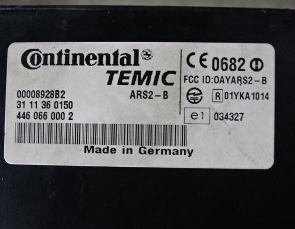 Steuergerät Brems- / Fahrdynamik für DAF XF 105 ARS2-B Temic DAF 1829850 Wabco 4460660300