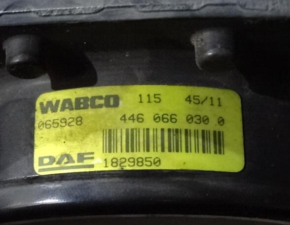 Steuergerät Brems- / Fahrdynamik für DAF XF 105 ARS2-B Temic DAF 1829850 Wabco 4460660300