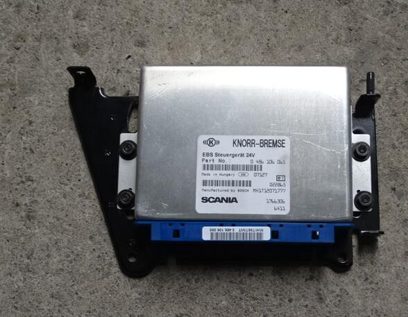 Control Unit Brake / Driving Dynamics for Scania P - series Scania 1766306 Knorr 0486106065 EBS
