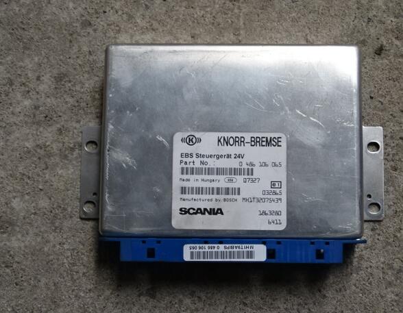 Control Unit Brake / Driving Dynamics for Scania R - series EBS Steuerung Scania 1863280 Knorr 0486106065