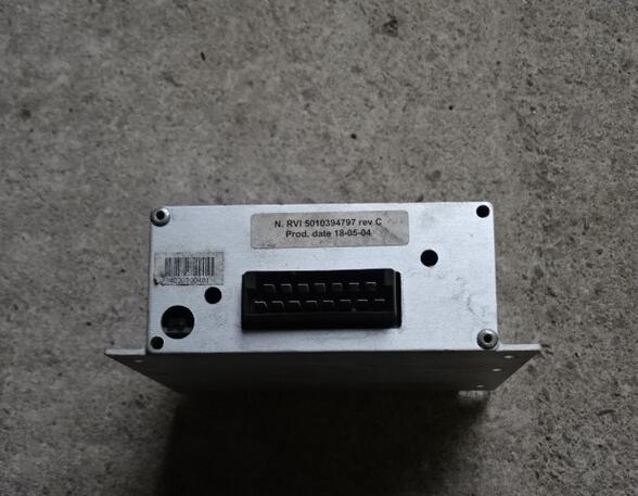 Control Unit Cruise Control for Renault B Renault 5010394797