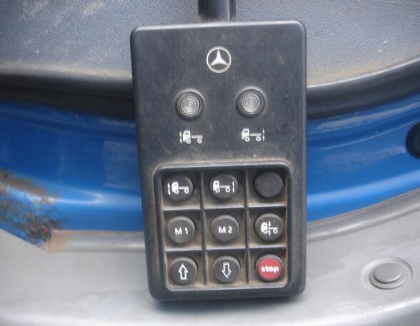 Control Unit pneumatic suspension Mercedes-Benz Actros A0005457513 4460560340