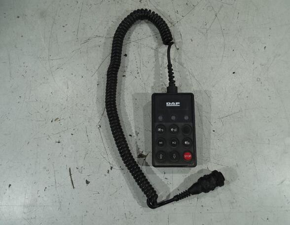 Control Unit pneumatic suspension DAF 95 XF Fernbedienung Wabco 4460561410  DAF 1380611