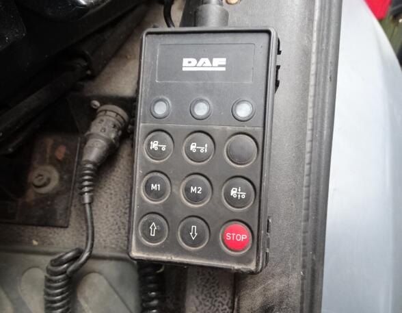 Bediengerät Luftfederung DAF 95 XF Fernbedienung Wabco 4460561410  DAF 1380611