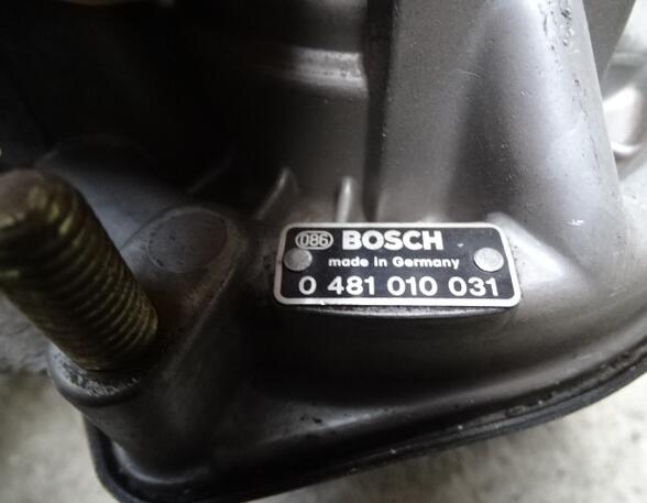 Anhängersteuerventil Mercedes-Benz LP Bosch 0481010031 original A0004314905
