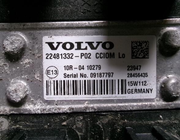 Regeleenheid voor Volvo FH 22481332  CCIOM 21865784