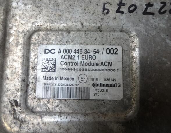 Regeleenheid Mercedes-Benz Actros MP 4 ACM2 OM471LA Euro 6 A0004463454